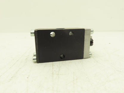 Ingersoll Rand E252LM Pneumatic Air Control Valve Manual 2 Pos 3 Way