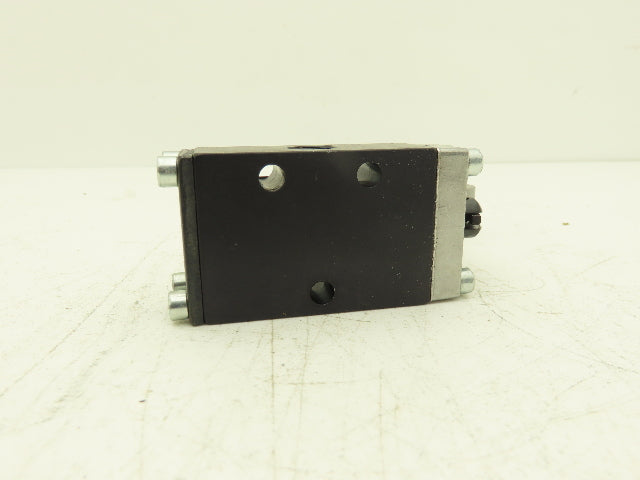 Ingersoll Rand E252LM Pneumatic Air Control Valve Manual 2 Pos 3 Way