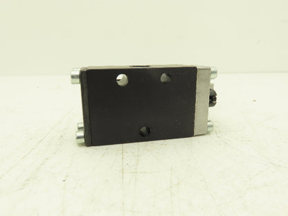 Ingersoll Rand E252LM Pneumatic Air Control Valve Manual 2 Pos 3 Way