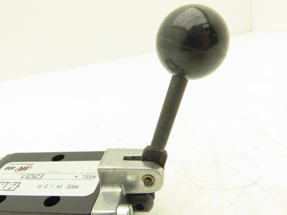 Ingersoll Rand E252LM Pneumatic Air Control Valve Manual 2 Pos 3 Way