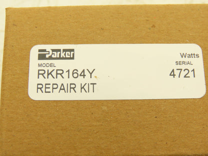 Parker RKR164Y Regulator Valve Repair Kit Lot of 5