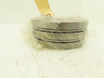 Rexnord 900-63-050 Thomas Flexible Disc Coupling 92mm ID x 147mm OD x 52mm Width