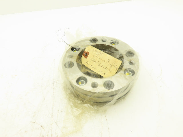 Rexnord 900-63-050 Thomas Flexible Disc Coupling 92mm ID x 147mm OD x 52mm Width