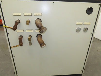 Thermal Care HQ2A1603LXA Accuchiller LX Water-Cooled Chiller 15Hp 208V 3Ph Laser