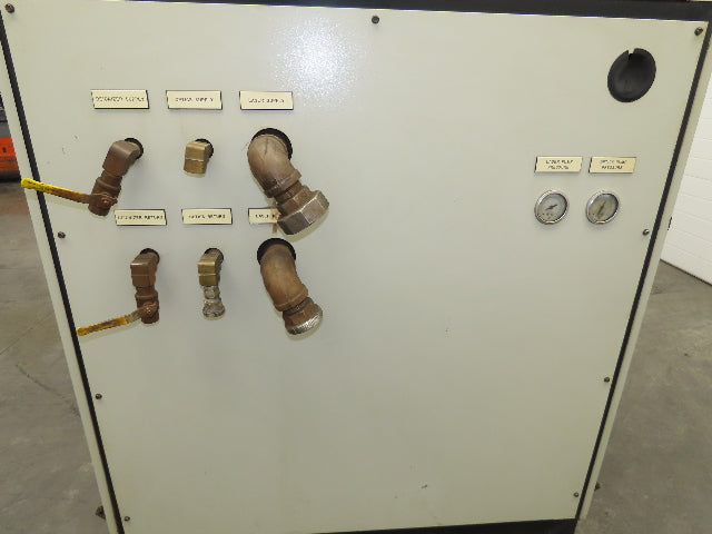 Thermal Care HQ2A1603LXA Accuchiller LX Water-Cooled Chiller 15Hp 208V 3Ph Laser