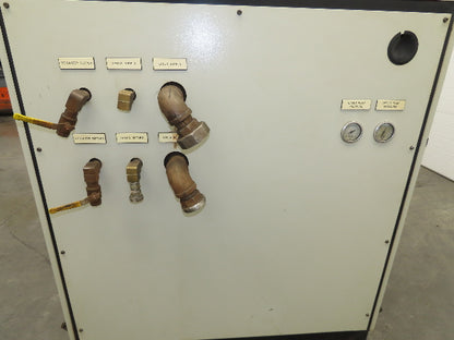 Thermal Care HQ2A1603LXA Accuchiller LX Water-Cooled Chiller 15Hp 208V 3Ph Laser