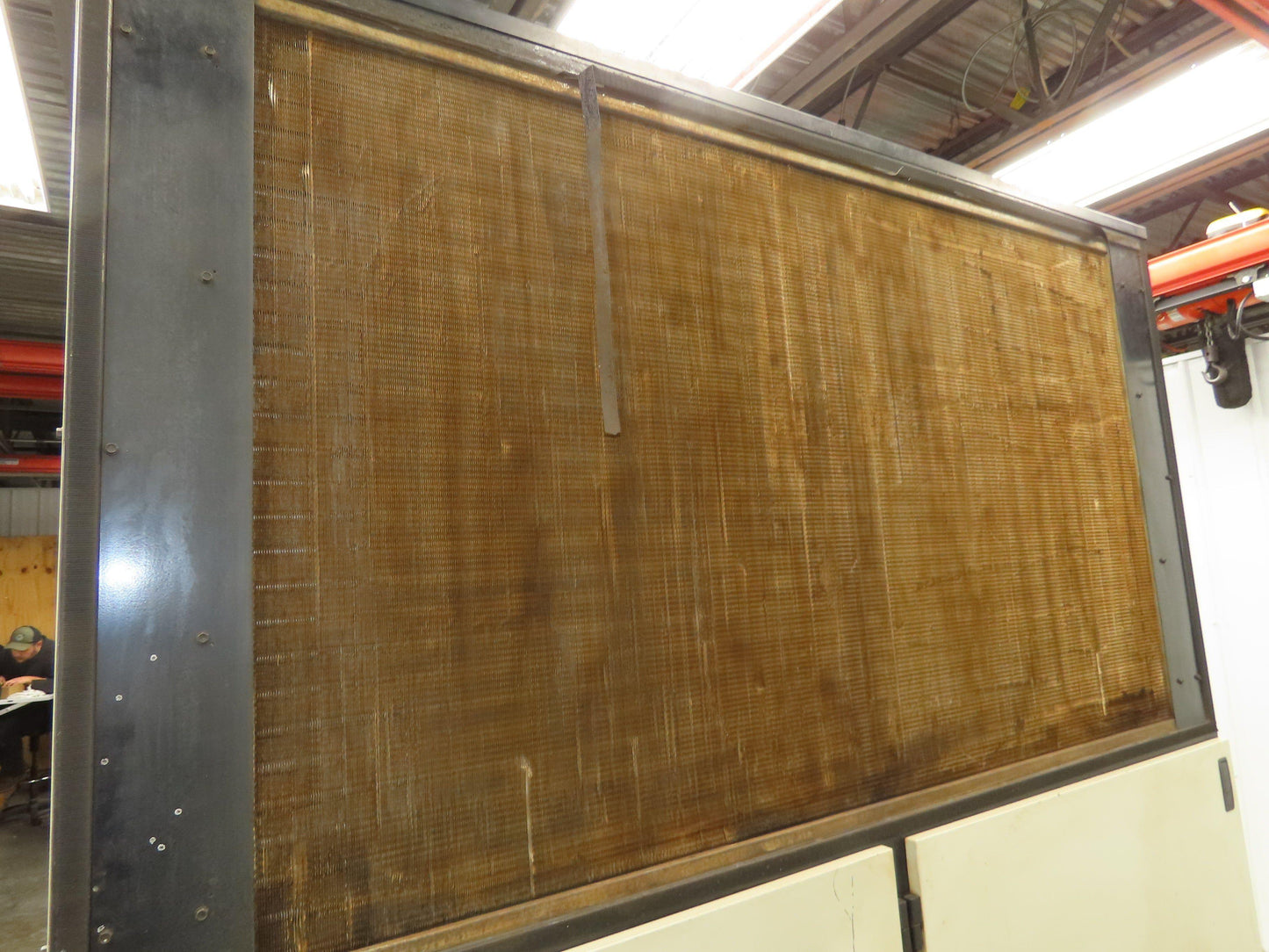 Thermal Care HQ2A1603LXA Accuchiller LX Water-Cooled Chiller 15Hp 208V 3Ph Laser