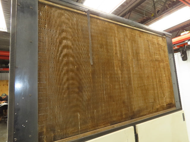 Thermal Care HQ2A1603LXA Accuchiller LX Water-Cooled Chiller 15Hp 208V 3Ph Laser