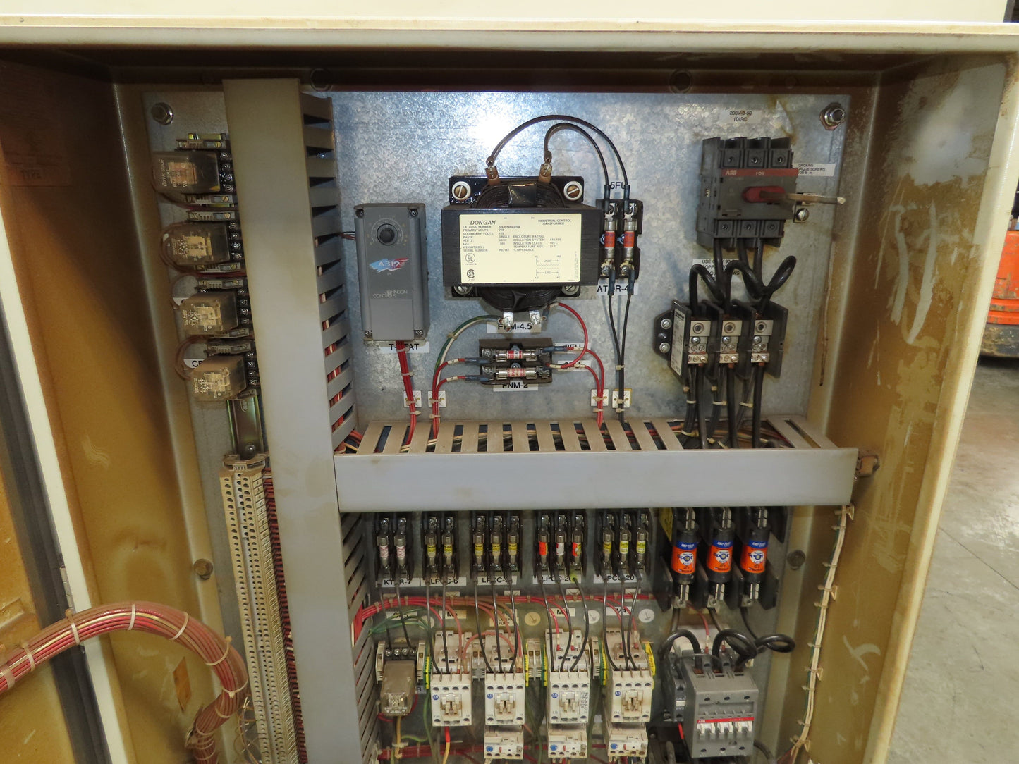 Thermal Care HQ2A1603LXA Accuchiller LX Water-Cooled Chiller 15Hp 208V 3Ph Laser