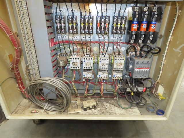 Thermal Care HQ2A1603LXA Accuchiller LX Water-Cooled Chiller 15Hp 208V 3Ph Laser