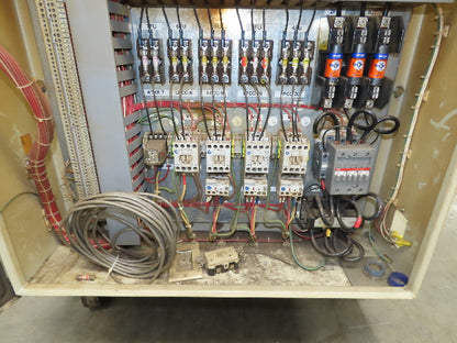 Thermal Care HQ2A1603LXA Accuchiller LX Water-Cooled Chiller 15Hp 208V 3Ph Laser