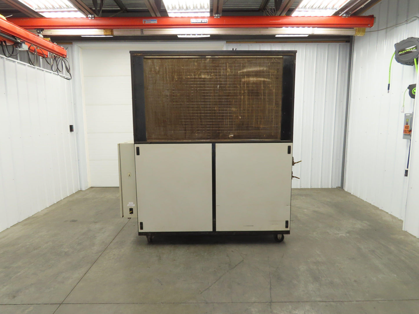 Thermal Care HQ2A1603LXA Accuchiller LX Water-Cooled Chiller 15Hp 208V 3Ph Laser