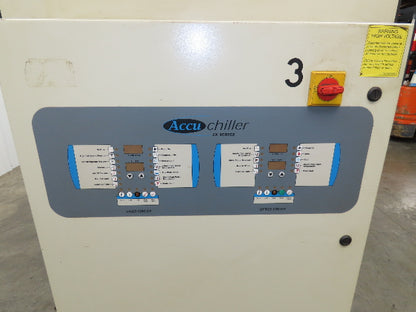 Thermal Care HQ2A1603LXA Accuchiller LX Water-Cooled Chiller 15Hp 208V 3Ph Laser