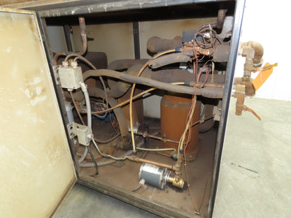 Thermal Care HQ2A1603LXA Accuchiller LX Water-Cooled Chiller 15Hp 208V 3Ph Laser