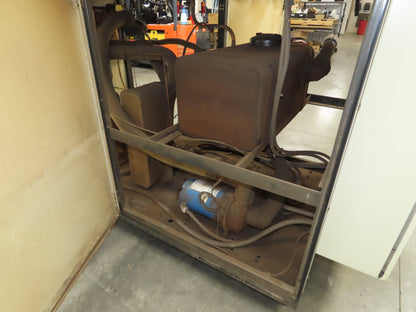 Thermal Care HQ2A1603LXA Accuchiller LX Water-Cooled Chiller 15Hp 208V 3Ph Laser