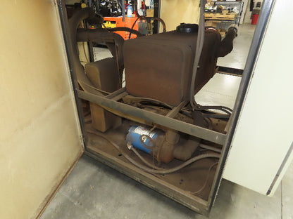 Thermal Care HQ2A1603LXA Accuchiller LX Water-Cooled Chiller 15Hp 208V 3Ph Laser