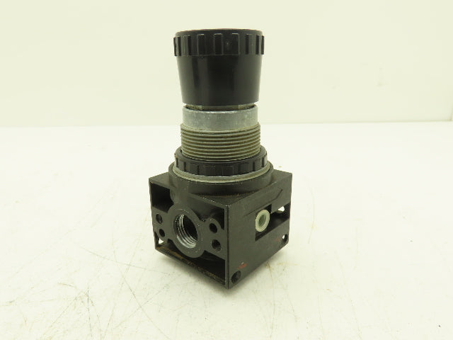 Rexroth 5350224010 Pneumatic Air Regulator 1/2 NPT