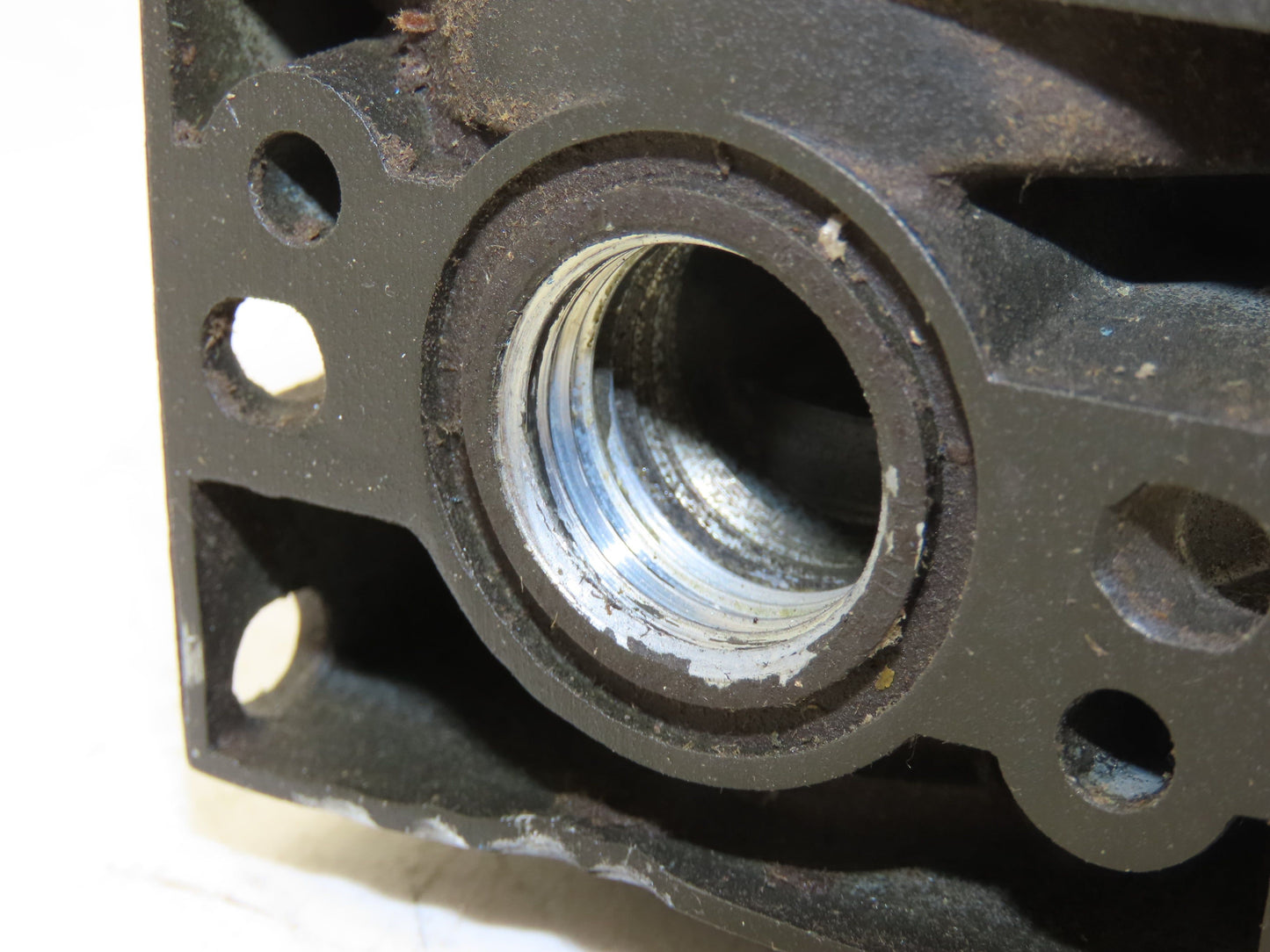 Rexroth 5350224010 Pneumatic Air Regulator 1/2 NPT