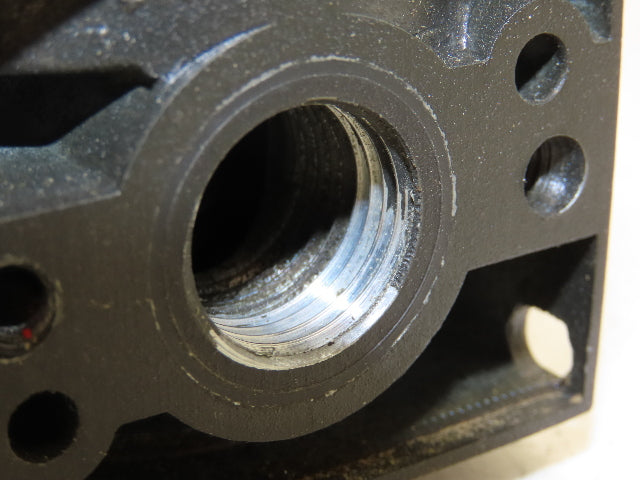 Rexroth 5350224010 Pneumatic Air Regulator 1/2 NPT