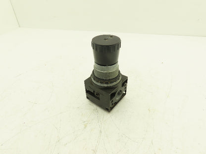 Rexroth 5350224010 Pneumatic Air Regulator 1/2 NPT