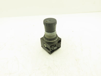 Rexroth 5350224010 Pneumatic Air Regulator 1/2 NPT