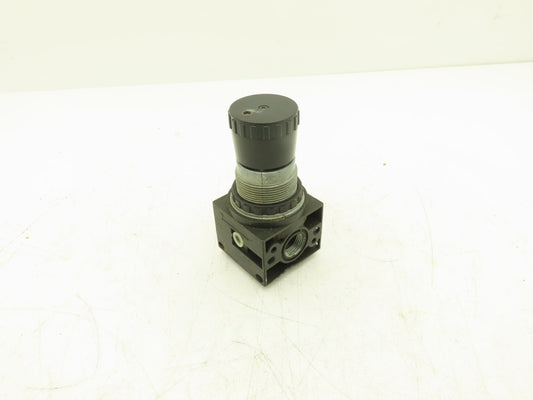 Rexroth 5350224010 Pneumatic Air Regulator 1/2 NPT