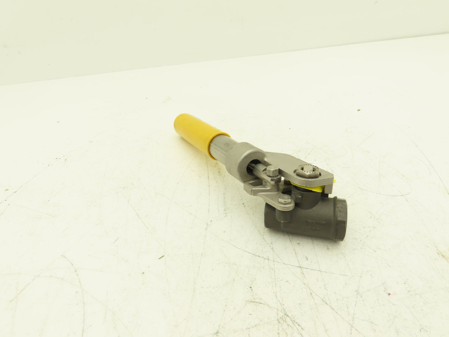 Conbraco Ind. 89-502-01A Apollo Safety Relieve Ball Valve Deadman 3/8" NPT