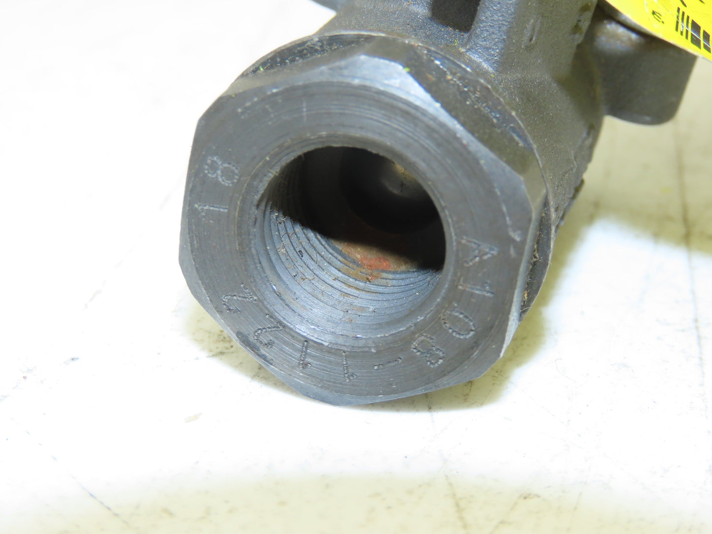 Conbraco Ind. 89-502-01A Apollo Safety Relieve Ball Valve Deadman 3/8" NPT