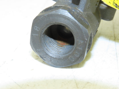 Conbraco Ind. 89-502-01A Apollo Safety Relieve Ball Valve Deadman 3/8" NPT