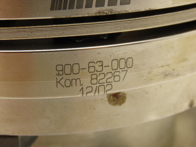 Rexnord 900-63-000 Thomas Flexible Disc Coupling 92mm ID x 147mm OD x 121mm W