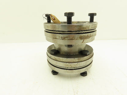 Rexnord 900-63-000 Thomas Flexible Disc Coupling 92mm ID x 147mm OD x 121mm W