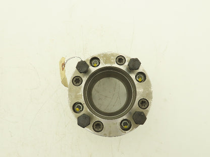 Rexnord 900-63-000 Thomas Flexible Disc Coupling 92mm ID x 147mm OD x 121mm W