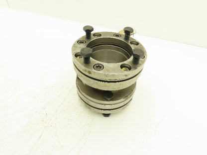 Rexnord 900-63-000 Thomas Flexible Disc Coupling 92mm ID x 147mm OD x 121mm W