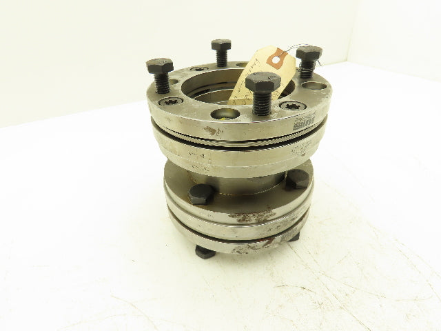 Rexnord 900-63-000 Thomas Flexible Disc Coupling 92mm ID x 147mm OD x 121mm W