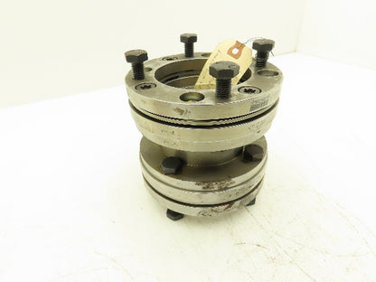 Rexnord 900-63-000 Thomas Flexible Disc Coupling 92mm ID x 147mm OD x 121mm W