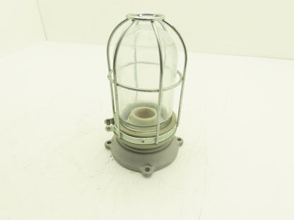 Appleton Explosion Proof Hazardous Location Light Assembly 150W Max
