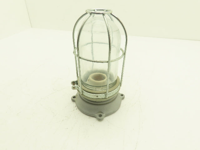 Appleton Explosion Proof Hazardous Location Light Assembly 150W Max