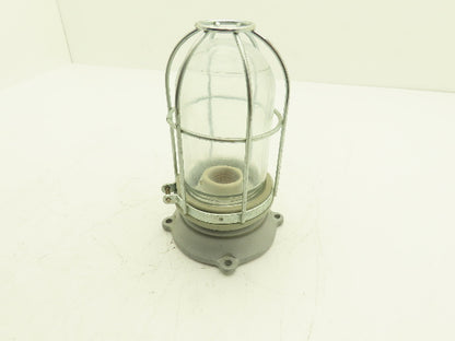 Appleton Explosion Proof Hazardous Location Light Assembly 150W Max