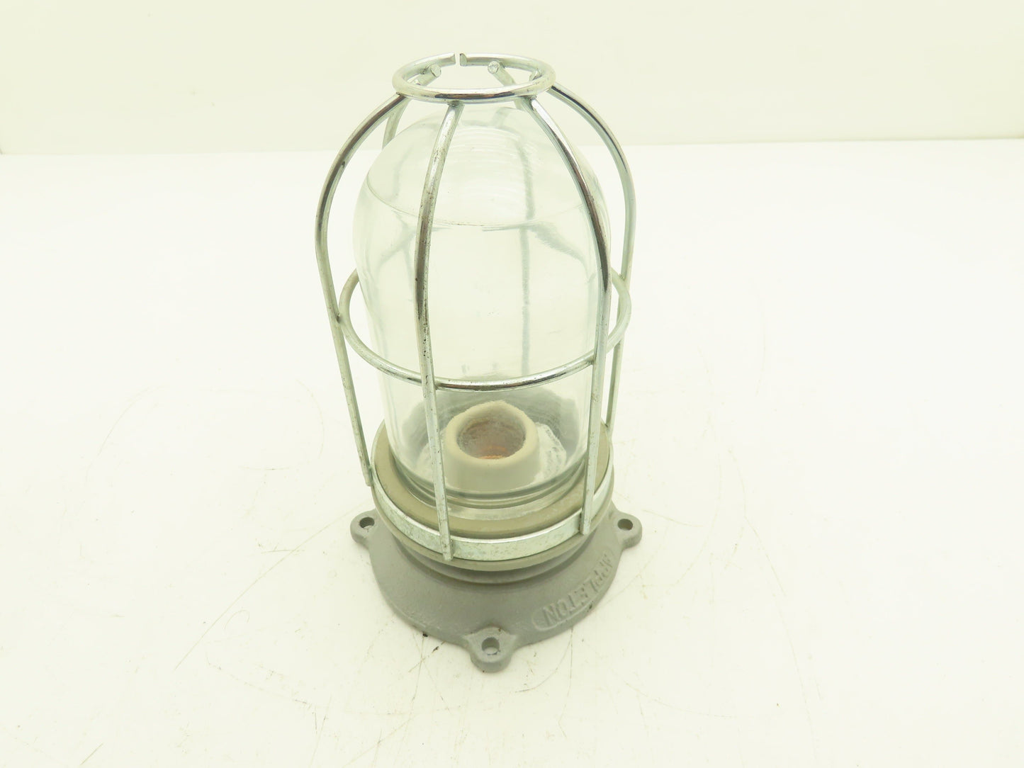 Appleton Explosion Proof Hazardous Location Light Assembly 150W Max