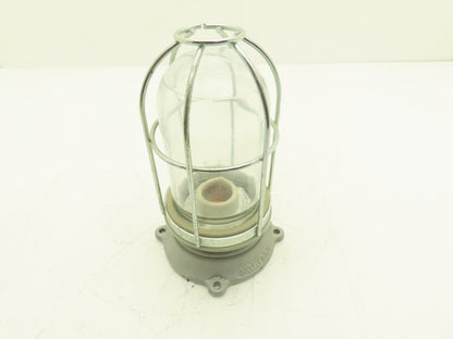 Appleton Explosion Proof Hazardous Location Light Assembly 150W Max
