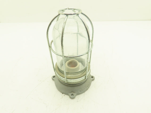 Appleton Explosion Proof Hazardous Location Light Assembly 150W Max