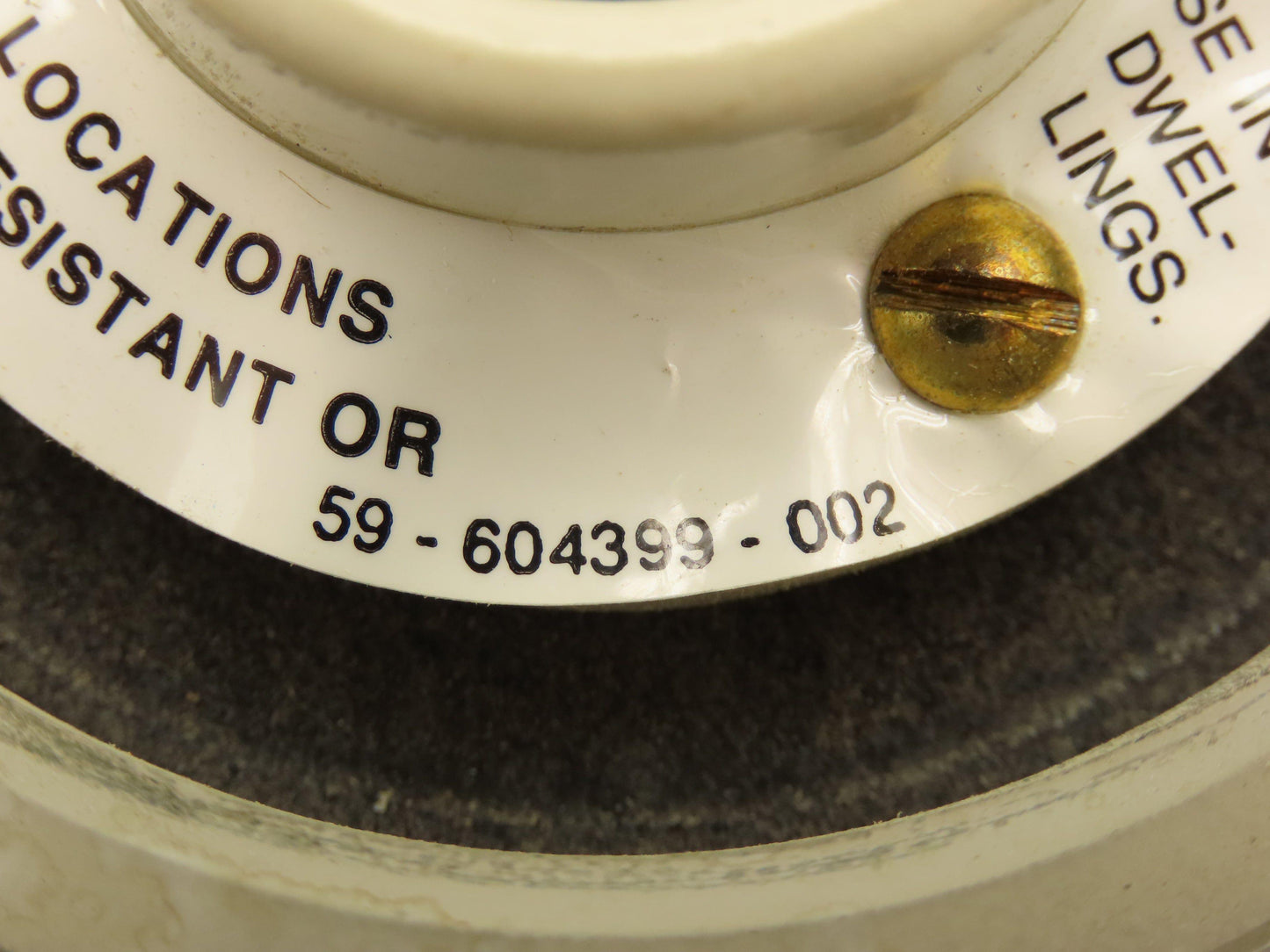 Appleton Explosion Proof Hazardous Location Light Assembly 150W Max