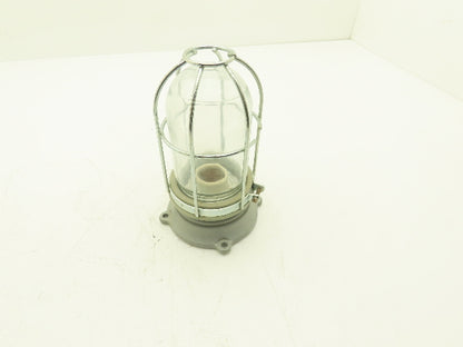 Appleton Explosion Proof Hazardous Location Light Assembly 150W Max