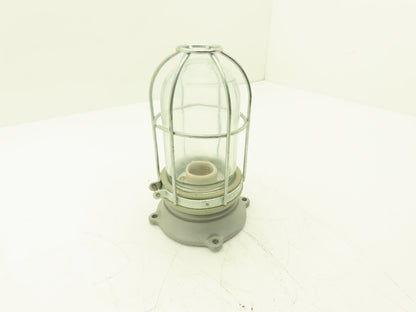 Appleton Explosion Proof Hazardous Location Light Assembly 150W Max