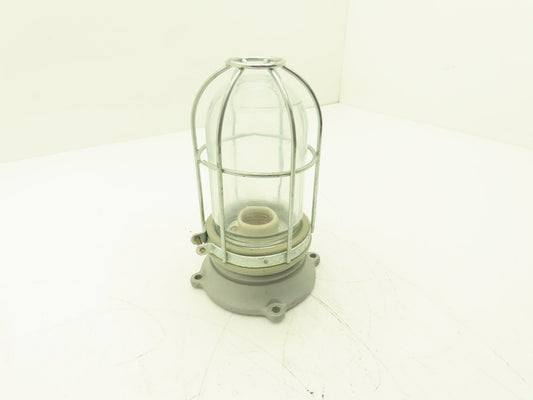 Appleton Explosion Proof Hazardous Location Light Assembly 150W Max