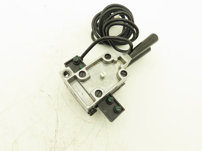 Habasit P-40 Quickmelt Hot Pressing Welder Flexproof Belt Splice Tools