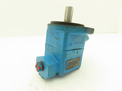 Eaton Vickers V10 1P2P 1A20 Hydraulic Vane Pump 2gpm 2500psi 1/2"x 1" NPT