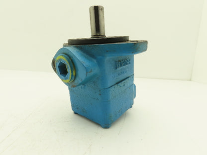 Eaton Vickers V10 1P2P 1A20 Hydraulic Vane Pump 2gpm 2500psi 1/2"x 1" NPT