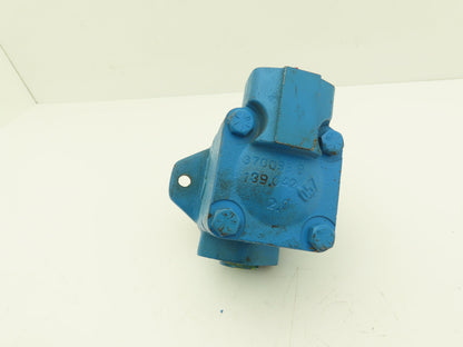 Eaton Vickers V10 1P2P 1A20 Hydraulic Vane Pump 2gpm 2500psi 1/2"x 1" NPT