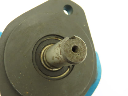 Eaton Vickers V10 1P2P 1A20 Hydraulic Vane Pump 2gpm 2500psi 1/2"x 1" NPT